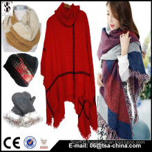 Production and Wholesale all kinds fashion new design winter scarf/shawl                        
                                                                                Supplier's Choice